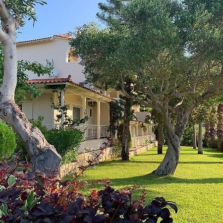 Villa Kastri Apartments Vasiliki  Luaran gambar