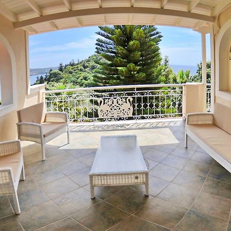 Villa Kastri Apartments Vasiliki  Luaran gambar