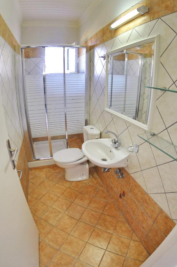 Villa Kastri Apartments Vasiliki  Luaran gambar