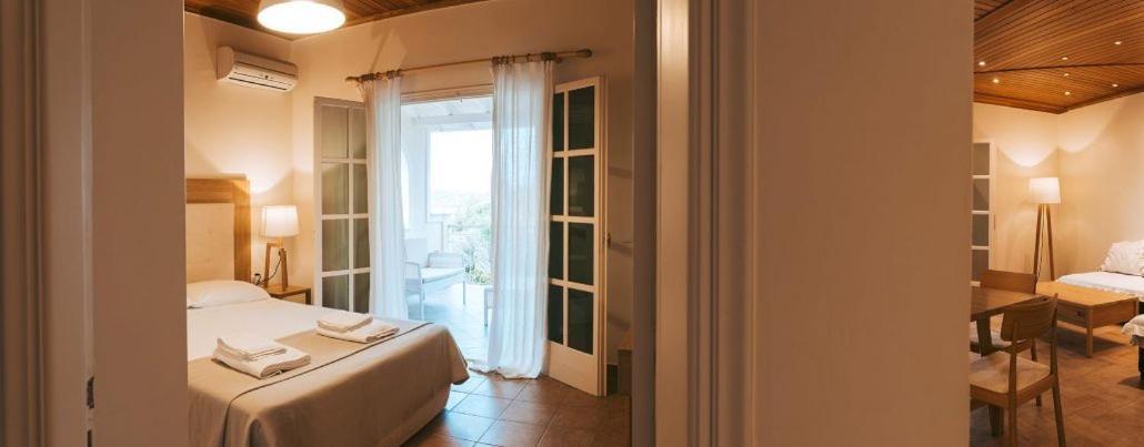 Villa Kastri Apartments Vasiliki  Luaran gambar