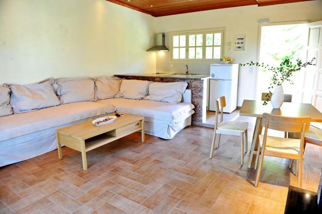 Villa Kastri Apartments Vasiliki  Luaran gambar