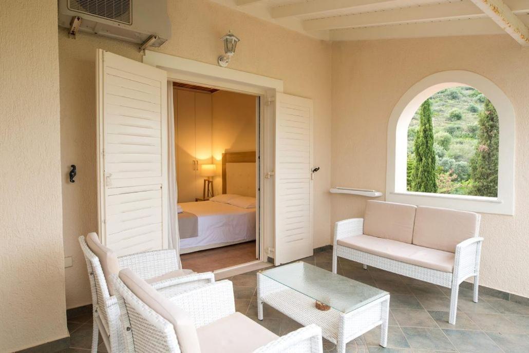 Villa Kastri Apartments Vasiliki  Luaran gambar