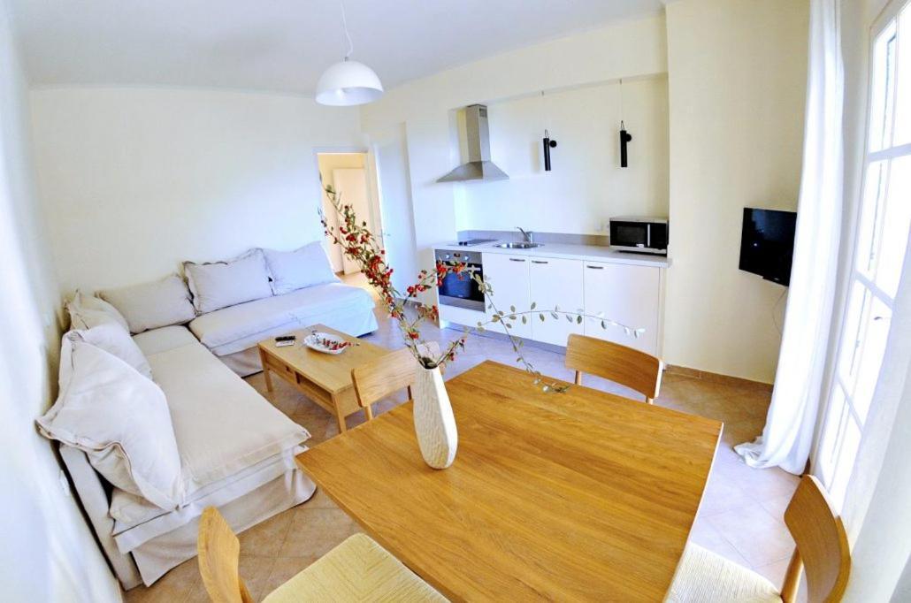 Villa Kastri Apartments Vasiliki  Luaran gambar